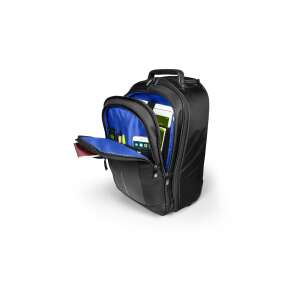PORT DESIGNS CHICAGO EVO 15.6 inch laptop backpack with trolley, black - Computers and Accessory