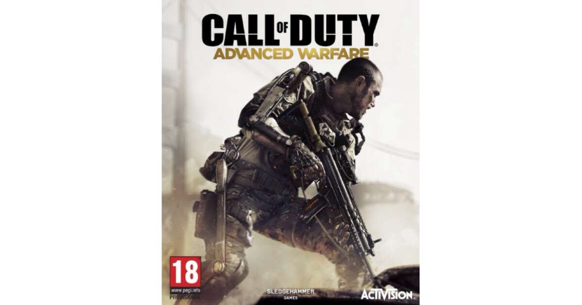 Call Of Duty Advanced Warfare Pc Media Markt Call of Duty: Advanced Warfare (PC - Steam elektronikus játék licensz