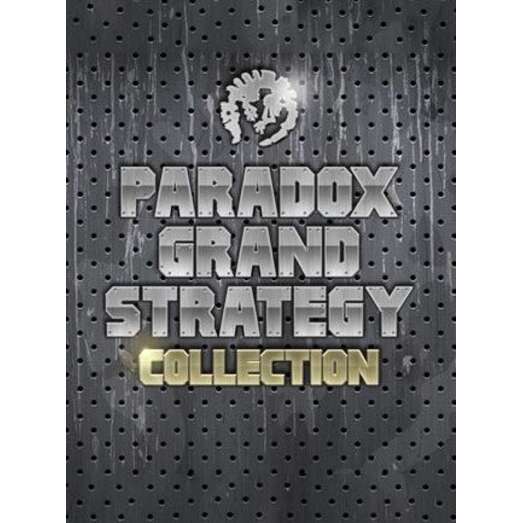 Paradox interactive paradox grand strategy collection (pc - steam elektronikus játék licensz)