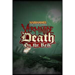 Warhammer: End Times - Vermintide Death on the Reik (PC - Steam elektronikus játék licensz) 67681216 