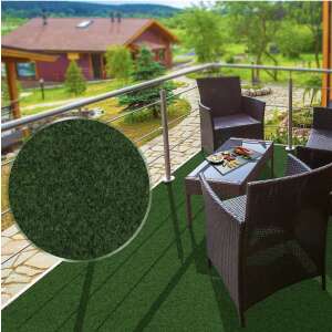 Miami Kültéri Műfű - 7 mm - 400 cm széles