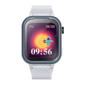 GARETT Kids Essa 4G smartwatch for kids, grey, front view - Smart device