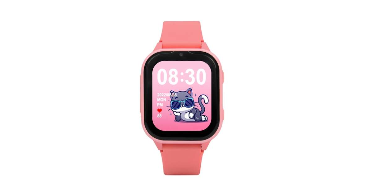 GARETT Kids Smartwatch Kids Sun Ultra 4G pink
