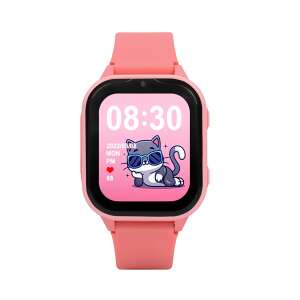 Smartwatch Garett Kids Sun Ultra 4G dla dzieci, różowy - Inteligentne urządzenie