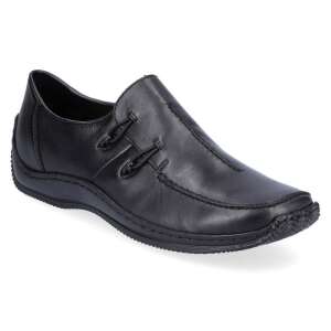 Rieker női félcipő - fekete 67698811 Női utcai cipők