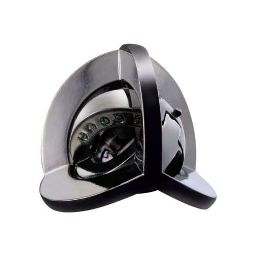 Huzzle Cast Equa Gehirnjigsaw, Metallrätsel, herausforderndes Rätsel, Logikrätsel, zerlegt