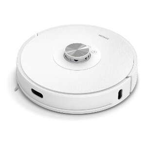 Sencor SRV 9350WH robot porszívó, fehér, felülnézet - Sencor