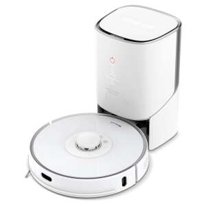 Sencor SRV 9385WH robotporszívó töltőállomással - Sencor