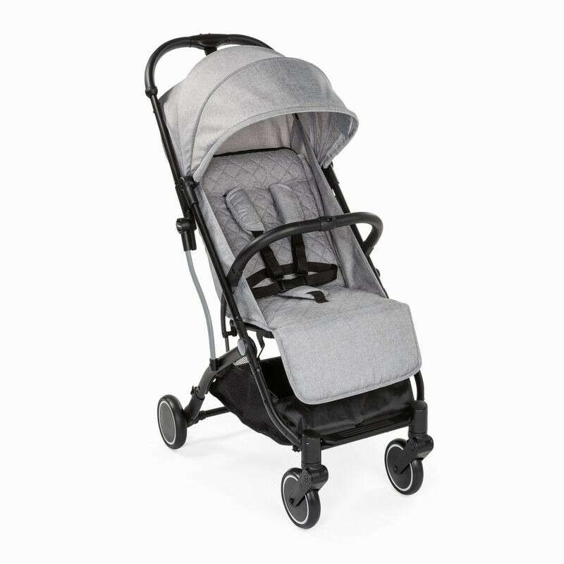 Chicco TROLLEYme babakocsi automata zárral 0-15 kg, 0-3 év