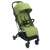 Chicco TrolleyMe stroller in green, compact and lightweight, suitable for newborns and toddlers up to 15 kg