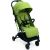 Chicco TROLLEYme stroller in green, lightweight and compact