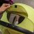 Chicco TROLLEYme stroller canopy detail