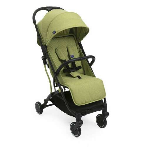 Chicco TROLLEYme pushchair with automatic locking 0 15 kg 0 3 years Pepita