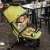 Chicco TrolleyMe stroller being used by a parent in a restaurant setting