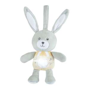 Chicco Lullaby Stardust Bunny zenéljući i svijetleći plišani zečić
