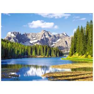 Castorland Misurina See Italien 3000 Teile Puzzle, malerische Bergsee Landschaft - Castorland Puzzle