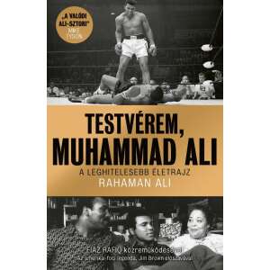 Testvérem, Muhammad Ali 46288751 Sport könyvek