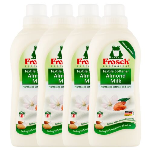 Frosch Almond Rinse 124 wash 4x750ml 139150586
