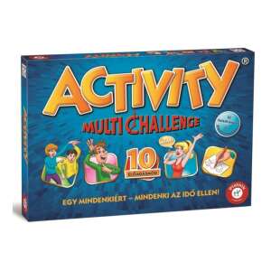 Activity Multi Challenge Társasjáték 31861245 Piatnik Társasjátékok