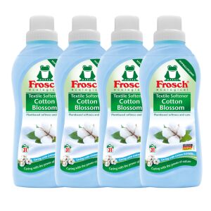Frosch Rinse Rinse Morning Freshness 124 wash (4x750ml) 125567466 - Gel de spălare, Clătiți și Capsulă de spălare