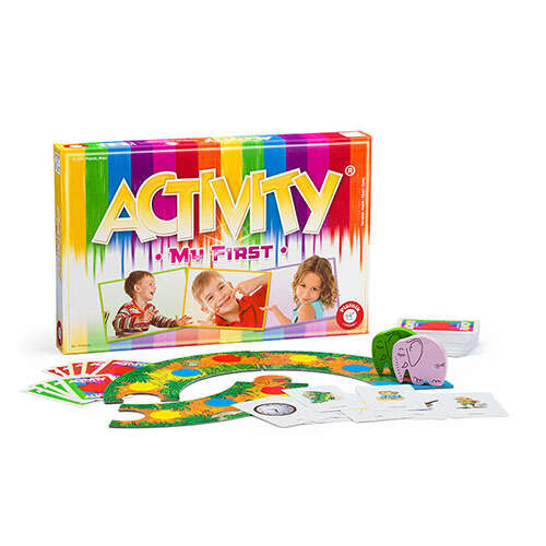 Activity My First Társasjáték