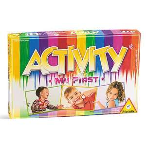 Activity My First Társasjáték 31861246 Társasjátékok - 6 - 10 éves korig