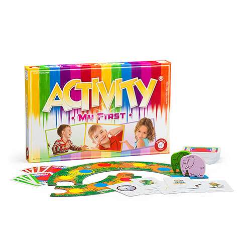 Activity My First gyermek társasjáték