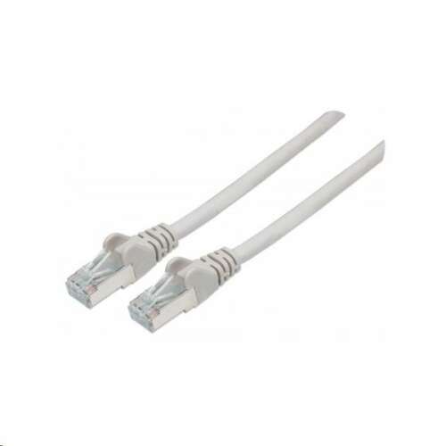 Cablu de patch Manhattan SFTP LSOH Cat6A, 3 metri, gri