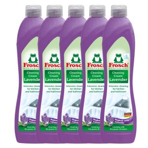 Frosch Krem peelingujący - Lawenda (5x500ml) 125591178 - Środek czyszczący
