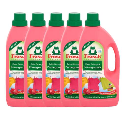Detergent lichid rodie Frosch 1500ml (5x1500ml) 35513541