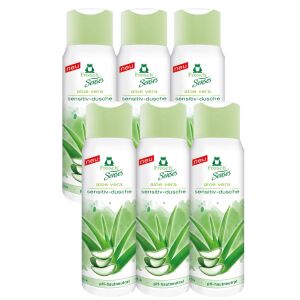 Frosch sprchový gél s aloe vera (6x300ml) 125567986 - Kúpeľňa