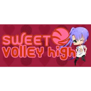 Sweet Volley High (PC - Steam elektronikus játék licensz) 67748319 
