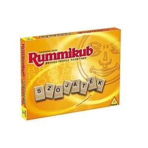 Piatnik Rummikub társasjáték (514046) (514046) 31886163 Társasjátékok