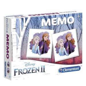 Clementoni Jégvarázs 2. Memóriajáték 31860894 Memória játékok