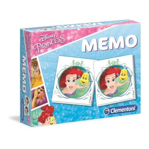 Joc de memorie Disney Princesses Clementoni 31861013