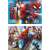 Clementoni Supercolor Puzzle 2x60 dielikov Spiderman Marvel