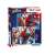 Clementoni Supercolor Puzzle 2x60 elementów Spider-Man Marvel