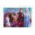 Clementoni Jégvarázs 2 puzzle 104 darabos, Anna, Elza, Kristoff, Sven és Olaf szereplőkkel