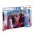 Cutie puzzle Clementoni Frozen 2, 104 piese, cu Anna, Elsa, Kristoff, Sven și Olaf