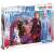 Clementoni Frozen II puzzle cu 104 piese, cu Elsa, Anna, Kristoff, Olaf și Sven