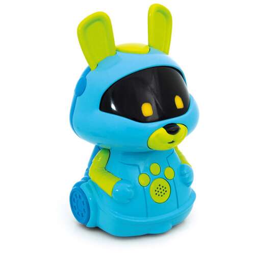 Clementoni Pet Bits Interaktívny robotický zajačik