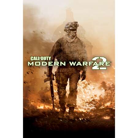 Activision call of duty: modern warfare 2 (pc - steam elektronikus játék licensz)