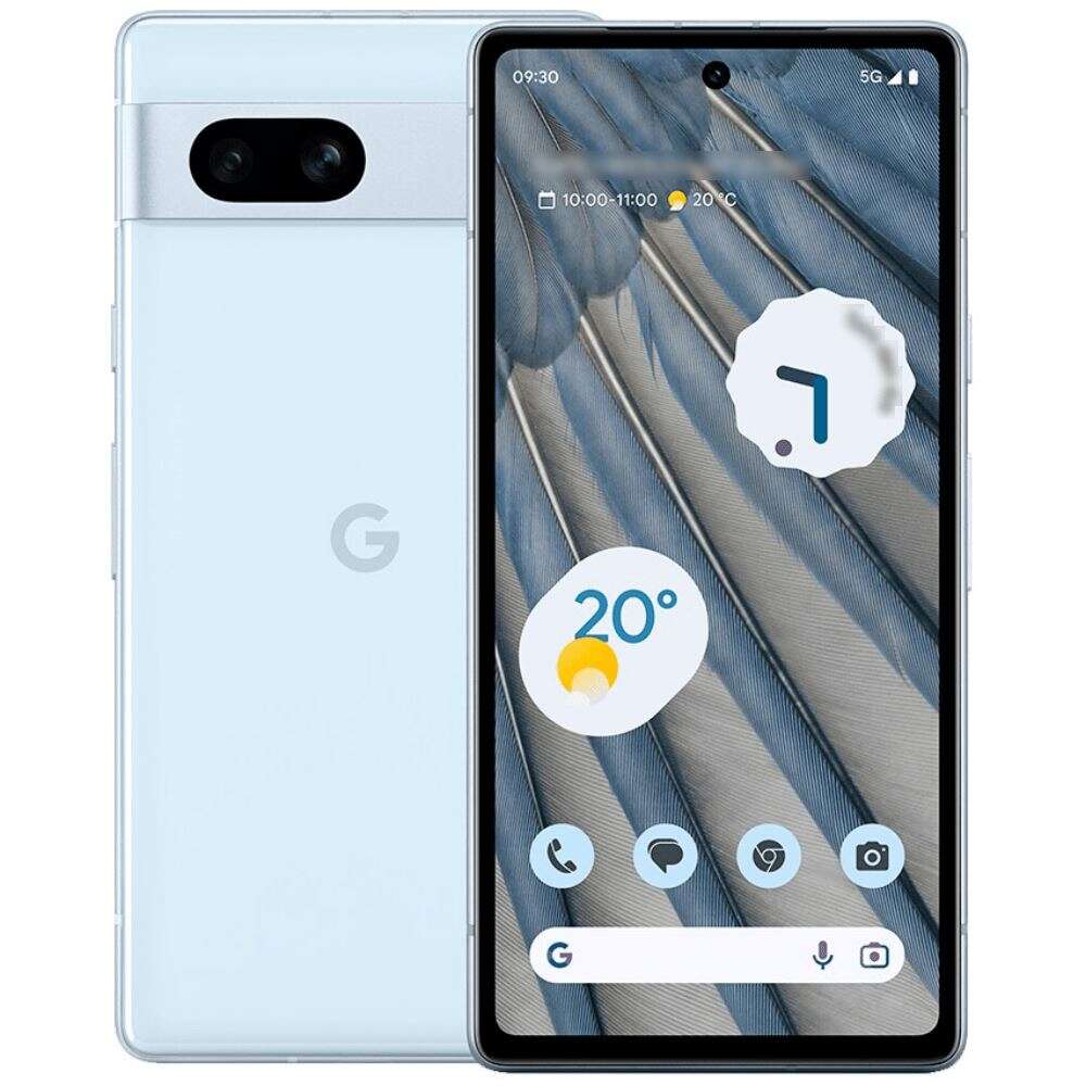 Google pixel 7a 8/128gb mobiltelefon kék (google pixel 7a 8/128gb mobiltelefon k&#233;k)
