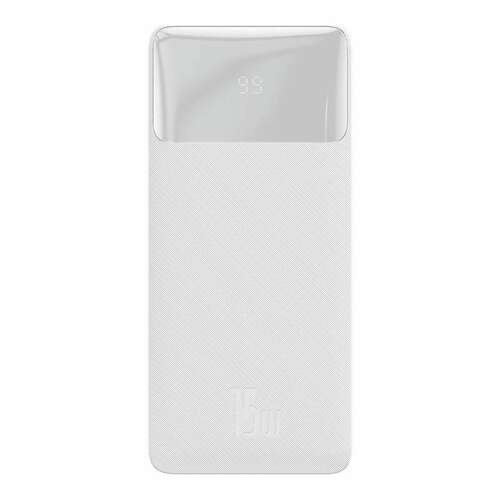 Baseus Bipow PPBD050102 Powerbank 20000mAh, бял