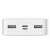Baseus Bipow PPBD050102 Powerbank 20000mAh, 15W, Бял 80121803