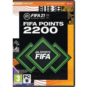 FIFA 21 2200 FUT pont (PC -  Dobozos játék) 67800047 