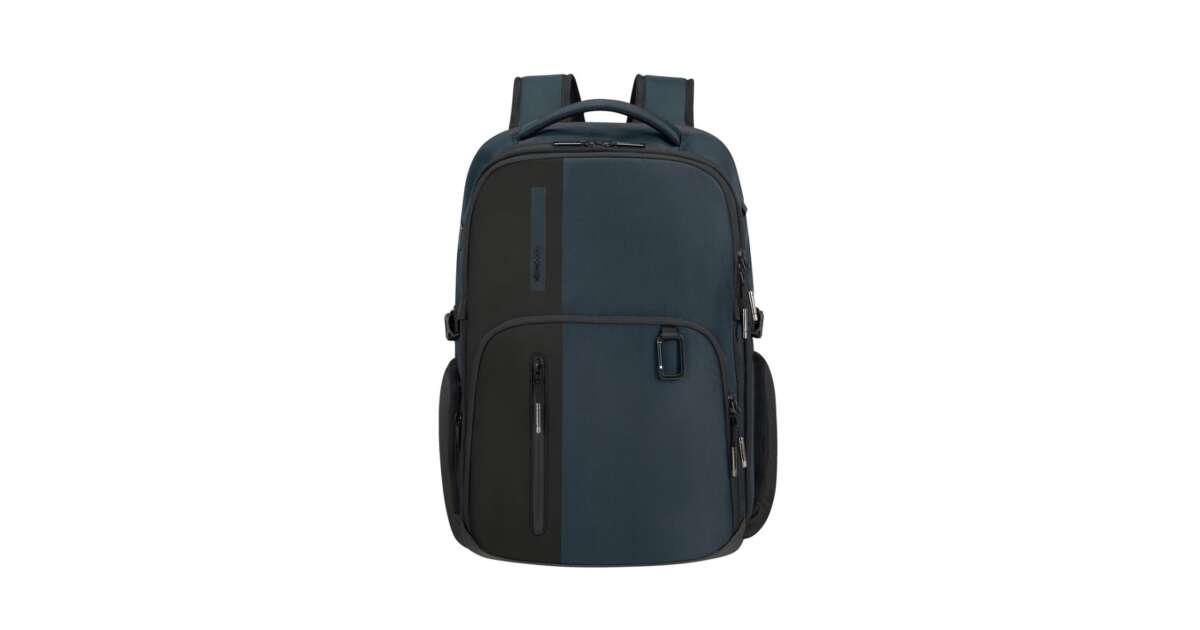 国内外の人気が集結 Samsonite (142145-1277 blue navy 17.3 backpack Biz2Go その他