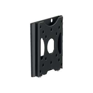 Hagor BL Fixed 100 61 cm (24") Czarny 67806332 - Podstawa pod telewizor i uchwyt ścienny