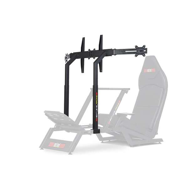Next Level Racing Szimulátor kijelző állvány - F-GT Monitor Stand...