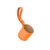 Sony SRSXB100D.CE7 Orange Portable Bluetooth Speaker with strap